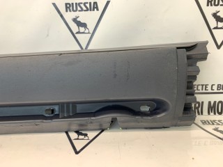 Накладка порога правая, ориг. номер 30698371, Volvo XC70 2004-2007