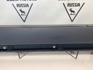 Накладка порога правая, ориг. номер 30698371, Volvo XC70 2004-2007