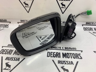 Зеркало левое, ориг. номер 31371120, Volvo XC60 2008-2013