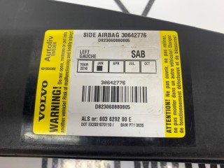Подушка безопасности в сиденье передняя левая, ориг. номер 31418256, Volvo XC70 2004-2007