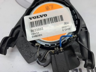 Колонка аудио задняя правая, ориг. номер 8633993, Volvo XC70 2004-2007