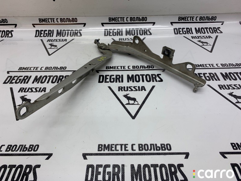 Петля капота передняя левая Volvo XC70 2004-2007, 30716744, фото 7