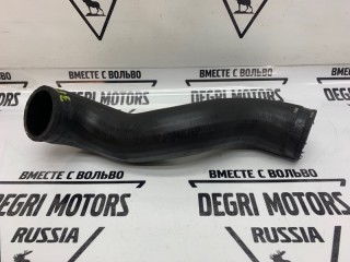 Патрубок интеркулера правый, ориг. номер 31261368, Volvo XC70 2004-2007