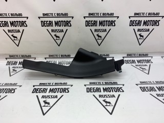 Накладка порога задняя левая, ориг. номер 39855436, Volvo XC60 2008-2013