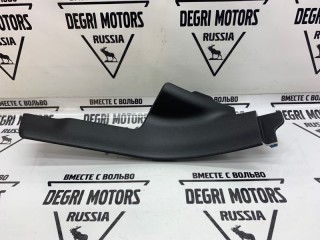 Накладка порога задняя левая, ориг. номер 39855436, Volvo XC60 2008-2013