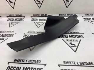 Накладка порога задняя левая, ориг. номер 39855436, Volvo XC60 2008-2013