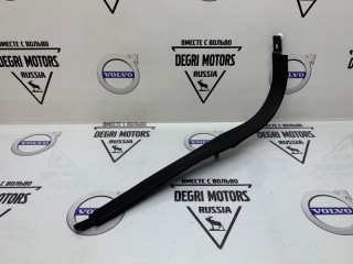 Накладка порога передняя правая, ориг. номер 39867449, Volvo XC60 2008-2013
