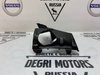 Кронштейн омывателя фар правый, ориг. номер 30763420, Volvo XC60 2008-2013