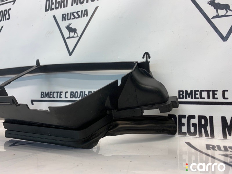 Воздуховод радиатора Volvo XC70 2004-2007, 9190500, фото 2