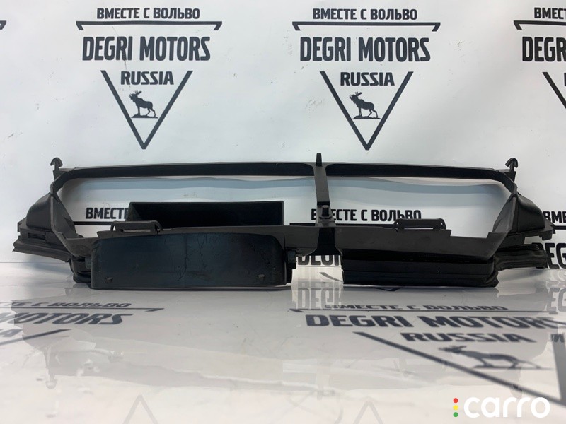 Воздуховод радиатора Volvo XC70 2004-2007, 9190500, фото 3