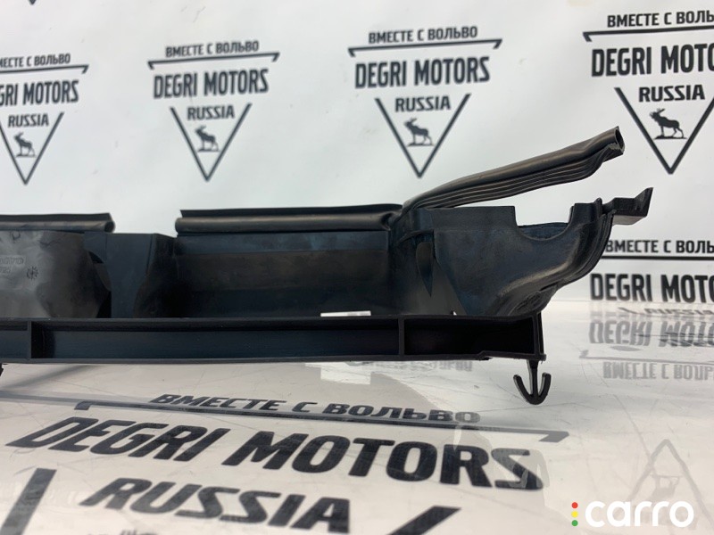 Воздуховод радиатора Volvo XC70 2004-2007, 9190500, фото 5
