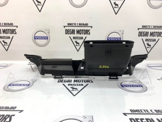 Воздуховод радиатора передний, ориг. номер 9190500, Volvo XC70 2004-2007