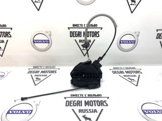 Замок двери передний правый, ориг. номер 31349860, Volvo V60 2010-2013