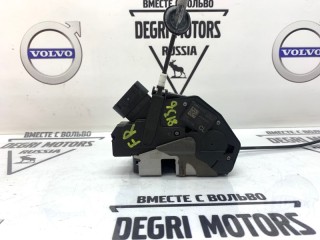 Замок двери передний правый, ориг. номер 31349860, Volvo V60 2010-2013