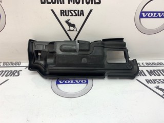 Дефлектор радиатора правый, ориг. номер 31383123, Volvo V60 2010-2013