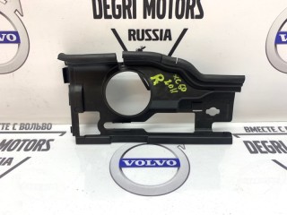Дефлектор радиатора правый, ориг. номер 31353296, VOLVO V60 2010-2013