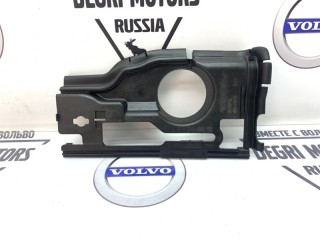 Дефлектор радиатора правый, ориг. номер 31353296, VOLVO V60 2010-2013