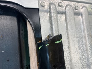 Люк, ориг. номер EFP000050, Land Rover Range Rover L322 2005-2009