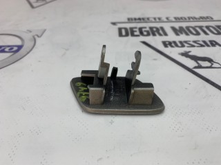 Крышка омывателя фары передняя левая, ориг. номер 51650430323, BMW X5 2006-2010