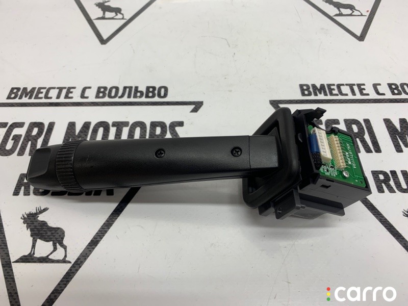 Переключатель стеклоочистителей Volvo XC70 2004-2007, 31268570, фото 12