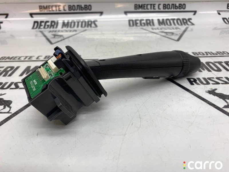 Переключатель стеклоочистителей Volvo XC70 2004-2007, 31268570, фото 13