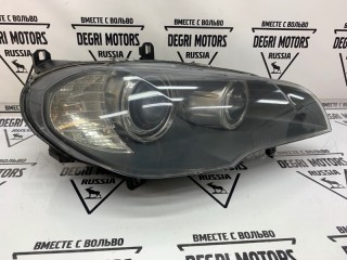 Фара передняя правая, ориг. номер 63117288994, BMW X5 E70 2006-2010
