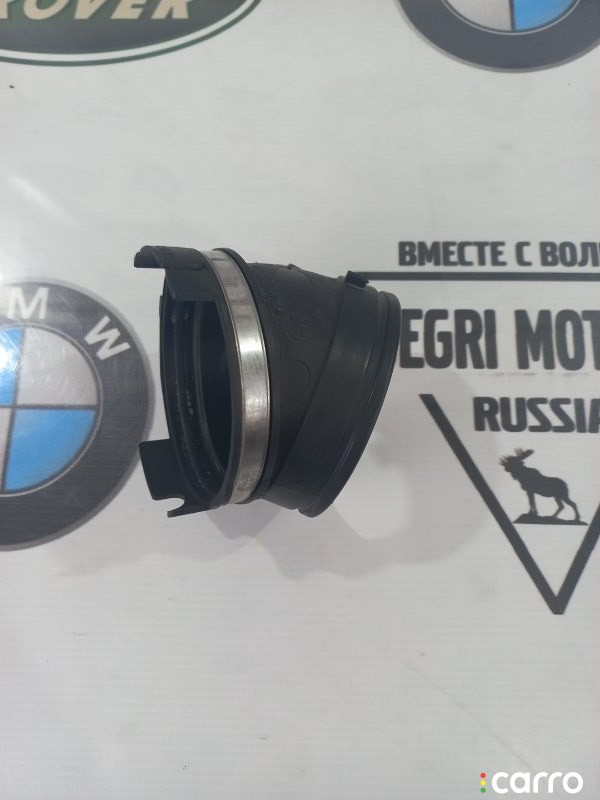 Патрубок воздушный BMW, 13717537502, фото 1