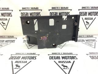 Кронштейн аккумулятора левый, ориг. номер DWM500031, Land Rover Discovery L319 2004-2009