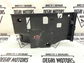 Кронштейн аккумулятора левый, ориг. номер DWM500031, Land Rover Discovery L319 2004-2009
