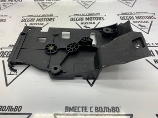 Кронштейн аккумулятора левый, ориг. номер DWM500031, Land Rover Discovery L319 2004-2009