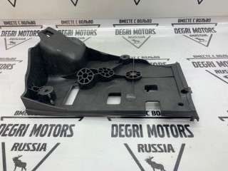 Кронштейн аккумулятора левый, ориг. номер DWM500031, Land Rover Discovery L319 2004-2009