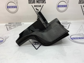 Кронштейн аккумулятора левый, ориг. номер DWM500051, Land Rover Discovery L319 2004-2009