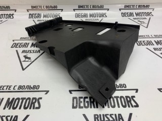 Крепление аккумулятора правое, ориг. номер DWM500021, Land Rover Discovery L319 2004-2009
