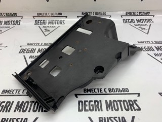 Крепление аккумулятора правое, ориг. номер DWM500021, Land Rover Discovery L319 2004-2009