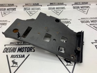 Крепление аккумулятора правое, ориг. номер DWM500021, Land Rover Discovery L319 2004-2009