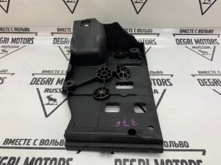 Крепление аккумулятора правое, ориг. номер DWM500021, Land Rover Discovery L319 2004-2009