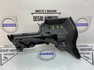 Кронштейн аккумулятора правый, ориг. номер DWM500041, Land Rover Discovery L319 2004-2009