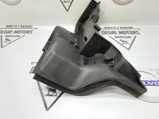 Кронштейн аккумулятора правый, ориг. номер DWM500041, Land Rover Discovery L319 2004-2009