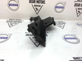 Кронштейн аккумулятора правый, ориг. номер DWM500041, Land Rover Discovery L319 2004-2009