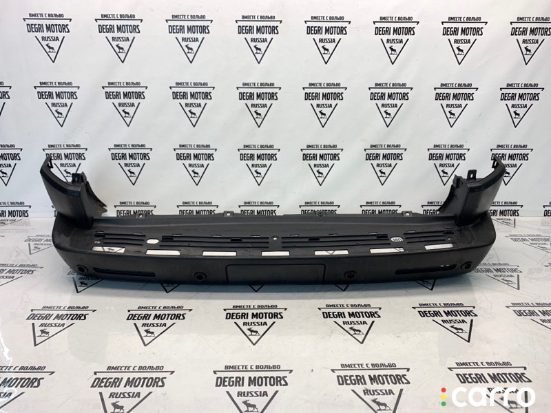 Бампер задний Land Rover Discovery L319 2004-2009, DPO000051PCL, фото 1