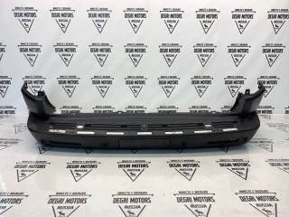 Бампер задний, ориг. номер DPO000051PCL, Land Rover Discovery L319 2004-2009