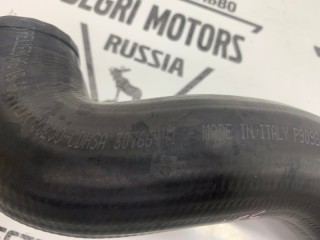Патрубок интеркулера, ориг. номер 31261368, Volvo XC70 2004-2007