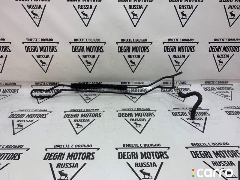 Радиатор ГУР Land Rover Range Rover Sport L320 2005-2009, QGC500111, фото 1