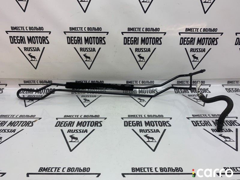 Радиатор ГУР Land Rover Range Rover Sport L320 2005-2009, QGC500111, фото 2