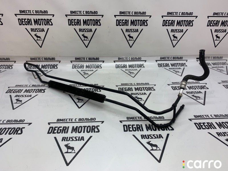 Радиатор ГУР Land Rover Range Rover Sport L320 2005-2009, QGC500111, фото 8