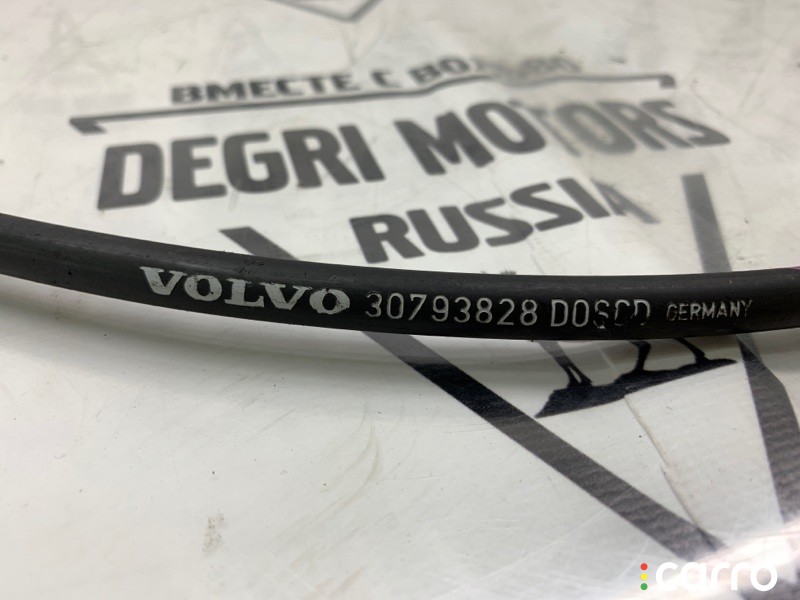 Трос ручного тормоза Volvo XC90 2006-2014, 30793828, фото 6