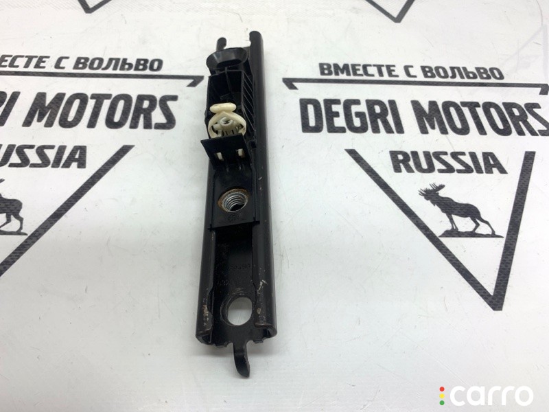 Ремень безопасности Land Rover Discovery L319 2004-2009, левый руль, LR009270, фото 4