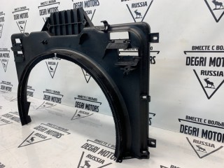 Рамка радиатора, ориг. номер PGK500311, Land Rover Range Rover L322 2005-2009