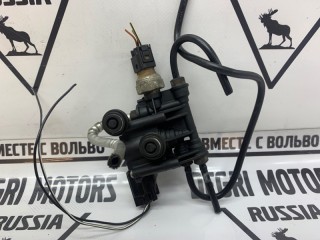 Блок клапанов пневмоподвески, ориг. номер RVH000046, Land Rover Discovery L319 2004-2009