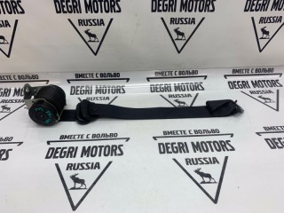 Ремень безопасности задний левый, ориг. номер EVL500730PMA, Land Rover Discovery L319 2004-2009